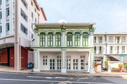 Tanjong Pagar Conservation Area (D2), Shop House #636898841